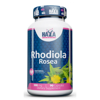 Rhodiola Rosea Extract 500 мг - 90 капс