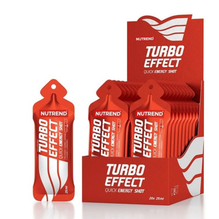 Nutrend Turbo Effect Shot, 25 мл