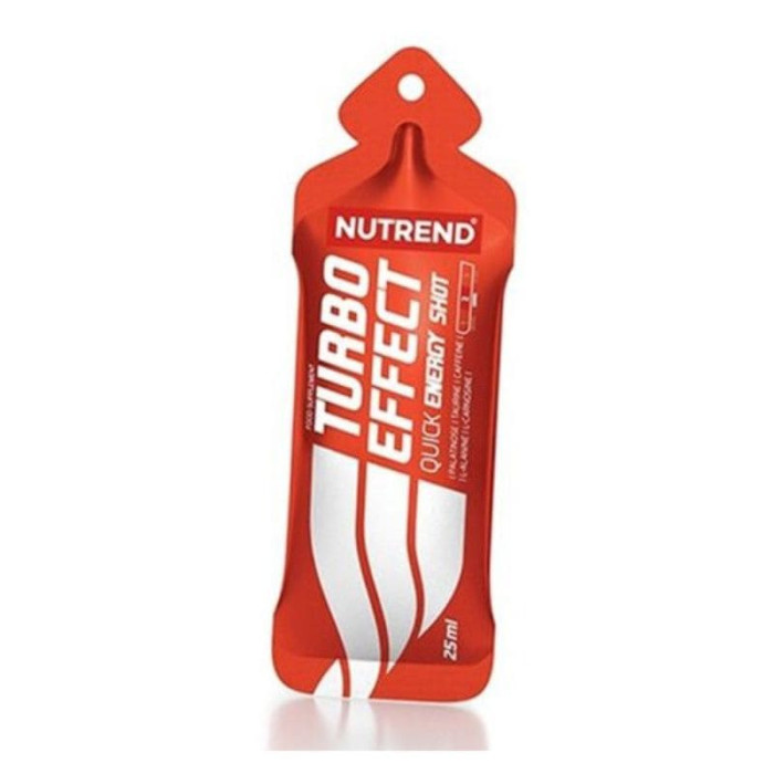 Nutrend Turbo Effect Shot, 25 мл