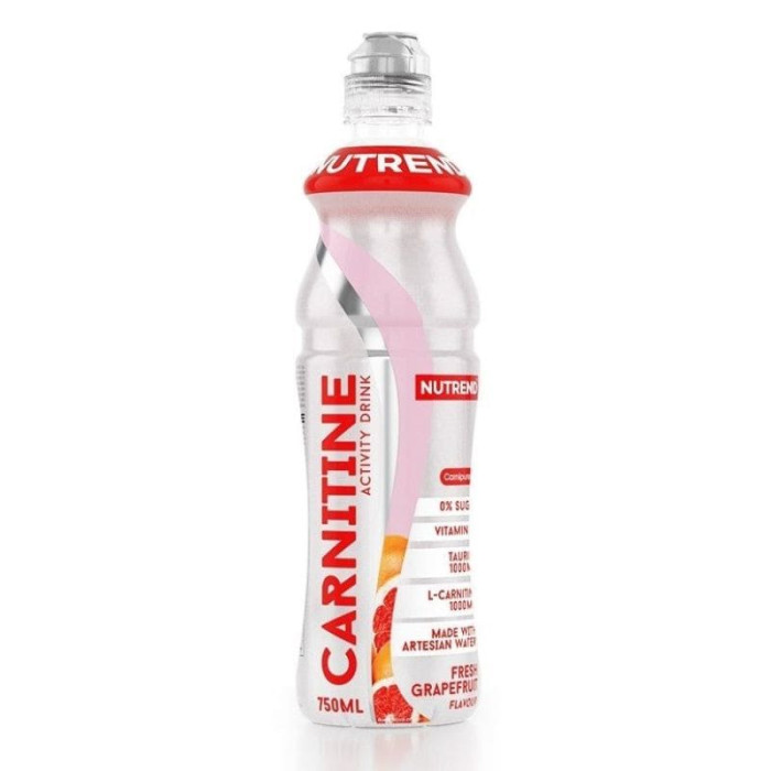 Carnitine Drink (без кофеїну) 750ml Grapefruit