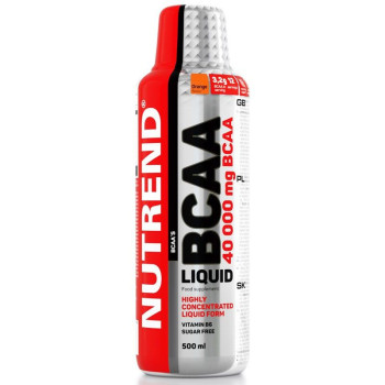 Nutrend - BCAA Liquid 500ml