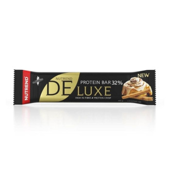 Протеїновий батончик Nutrend - Deluxe panna cotta 60g