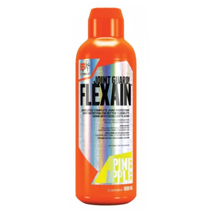Флексаін, Extrifit, ананас, 1000 мл, шт