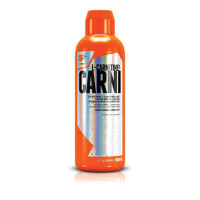 L-Карнітин, Extrifit, L-Carnitine Liquid, (суниця та м'ята) 1000 мл