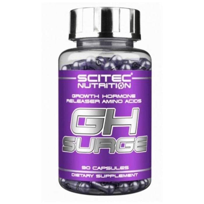 Гормон росту GH Surge, Scitec Nutrition, 90 капсул