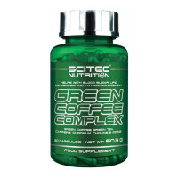 Жироспалювач Green Coffee Complex, Scitec Nutrition, 90 капсул