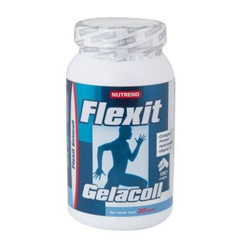 Nutrend - Flexit Gelacoll 180caps