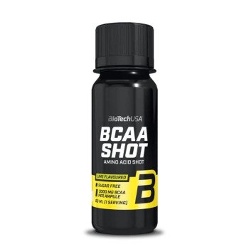 BCAA Shot BiotechUSA 20x60 ml
