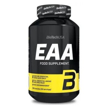 EAA Caps BiotechUSA 200 caps