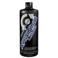 Аргінін питний, Scitec,  Arginine Liquid, 1000 мл, 5000 мг