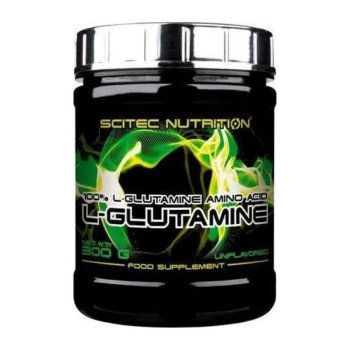 Глютамін Scitec Nutrition порошок 300 г