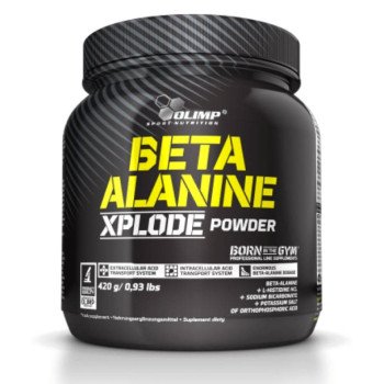 Бета аланін, Olimp, Beta Alanine, 420 г
