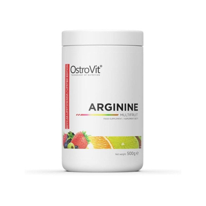 OstroVit - Arginine 500g LIMITED EDITION