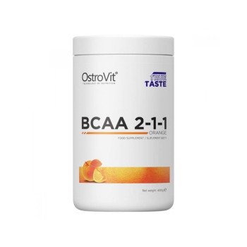OstroVit - BCAA 2-1-1 400g orange