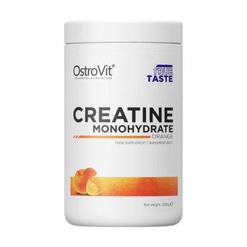 OstroVit - Creatine Monohydrate 500g orange