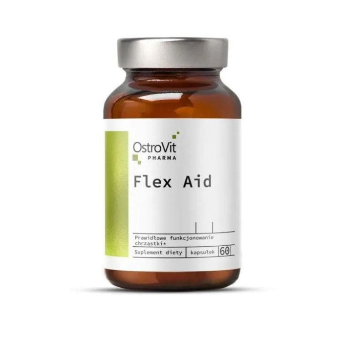 OstroVit - Pharma Flex Aid 60 caps