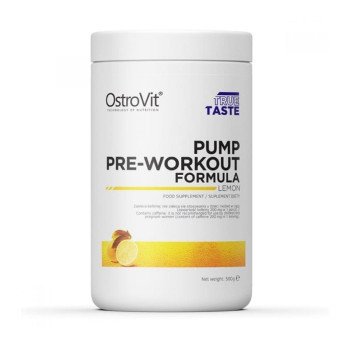 OstroVit - Pre Amino 400g lemon