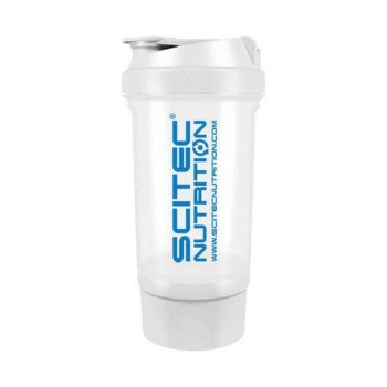 Шейкер Scitec Nutrition Олд 500 мл білий