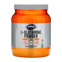 L-глутамін, тепер продукти, 1 кг