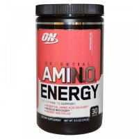 Амінокислотний комплекс Essential Amino Energy Optimum Nutrition кавун 270 г