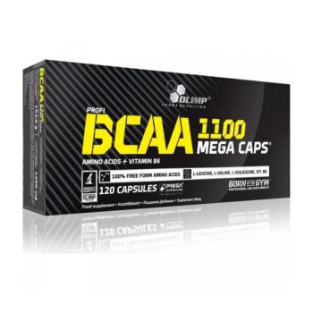 Olimp BCAA Mega Caps 120