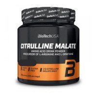 Порошок для напоїв Citrulline Malate 300 g  Lime