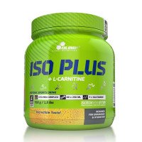 Olimp ISO PLUS powder 700г ( кола)