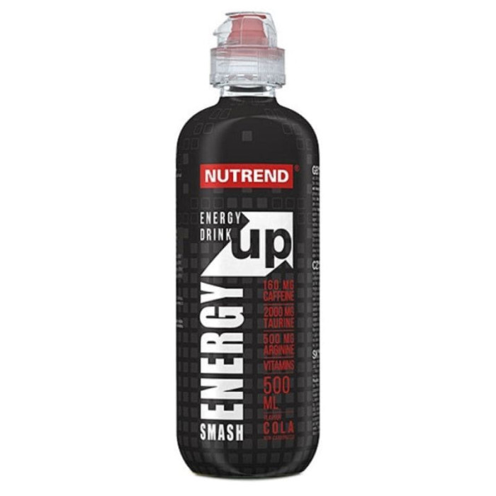 Smash Energy UP 500 ml Nutrend cola