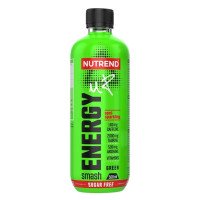 Smash Energy UP 500 ml Nutrend green
