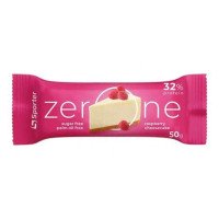 Протеїновий батончик, Sporter Zero One, raspberry cheesecake