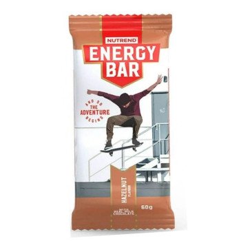 Батончик енергетичний - Nutrend energy bar (горіх) 60g