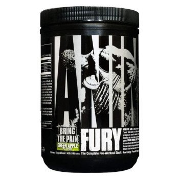 Енімал Ф'юрі Universal Nutrition 481 г айс поп