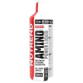 Амінокислота, Nutrend Amino Power Liquid 500 мл