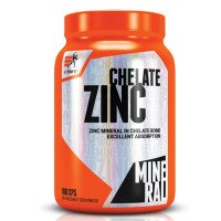 Цинк у хелатному зв'язку Zink Chealte, Extrifit, 100 капсул