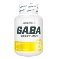 Габа Biotech 500 мг 60 капсул