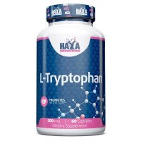 Триптофан HaYa 500 мг 60 капсул