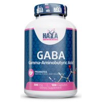 Габа HaYa 500 мг 100 капсул