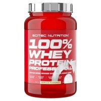 Протеїнова суміш Scitec Nutrition 920 г ваніль