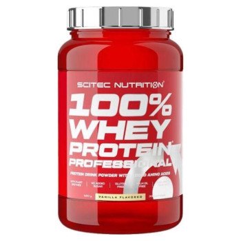 Протеїнова суміш Scitec Nutrition 920 г ваніль