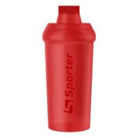 Шейкер Sporter 700 мл червоний