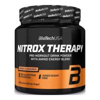 Нітрокс Терапі BioTech порошок 340 г персик
