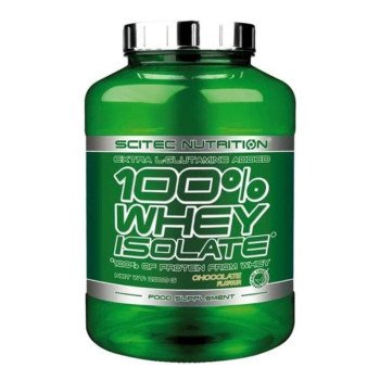 Протеїнова суміш Ізолят Scitec Nutrition 2000 г солона карамель