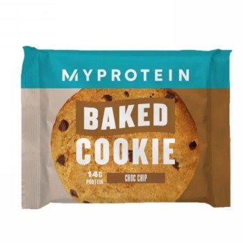 Печиво протеїнове Baked Cookie 75 г шоколадна крихта