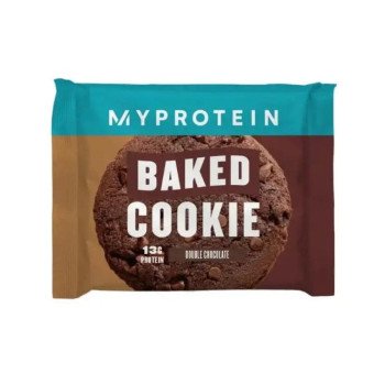 Печиво протеїнове Baked Cookie 75 г подвійний шоколад