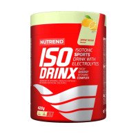 Ізодрінкс Nutrend порошок 420 г лимон