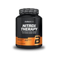 Нітрокс Терапі BioTech порошок 680 г персик