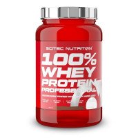 Протеїнова суміш Scitec Nutrition 920 г арахісове масло