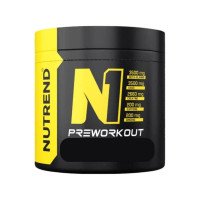 N1 Nutrend порошок 255 г цитрус