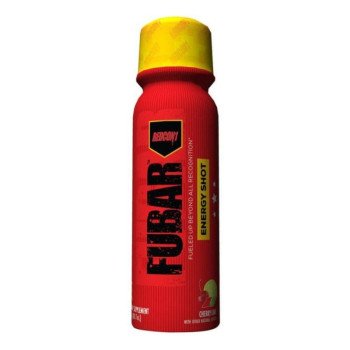 Енергетик FUBAR REDCON1 1x88,7ml Cherry Lime Вишня - Лайм