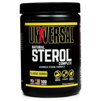 Стерол-комплекс Universal NATURAL STEROL-COMPLEX 100 табл (90+10free)